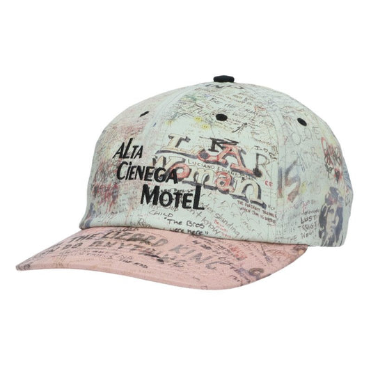 Paly Hollywood 26SS Altacienega Printed Cap Size ONE SIZE