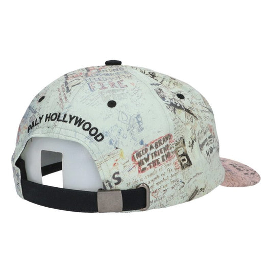 Paly Hollywood 26SS Altacienega Printed Cap Size ONE SIZE