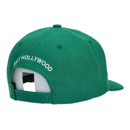 Paly Hollywood 26SS 5 Panel Cotton P Patch Cap Size ONE SIZE