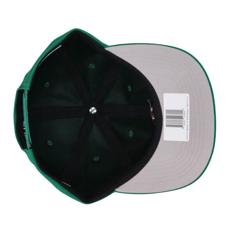 Paly Hollywood 26SS 5 Panel Cotton P Patch Cap Size ONE SIZE