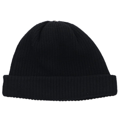 Chrome Hearts Star Patch Cashmere Beanie Black Red Size ONE