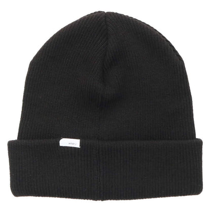 Wtaps 25AW Knit Cuff Beanie Cap Hat Black Size 0