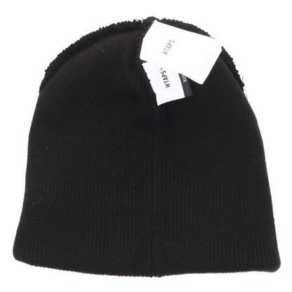 Wtaps 25AW Knit Cuff Beanie Cap Hat Black Size 0