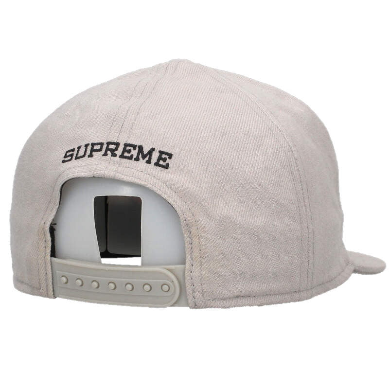 SUPREME 21AW Arabic Logo 5-Panel Cap Multi Size ONE SIZE