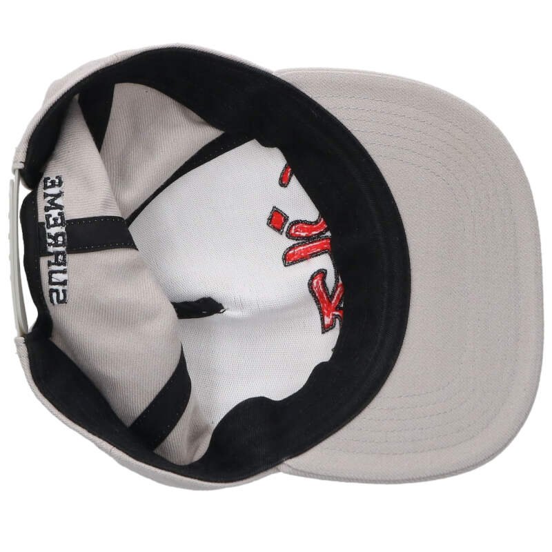SUPREME 21AW Arabic Logo 5-Panel Cap Multi Size ONE SIZE