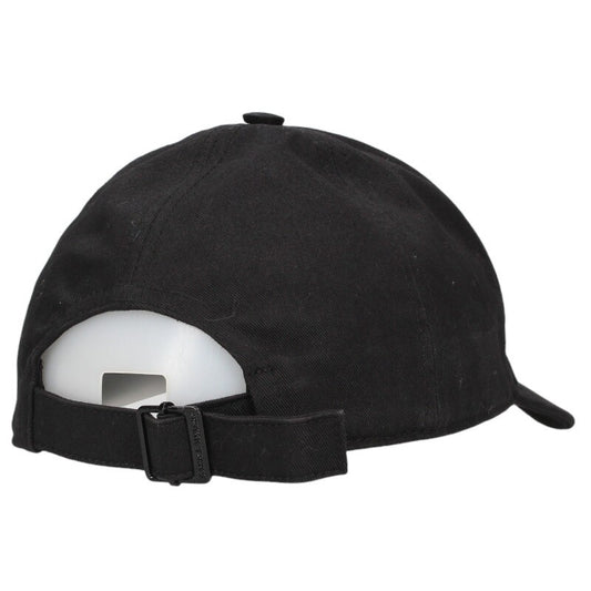 Saint Laurent Paris Logo Hat Black Size 59