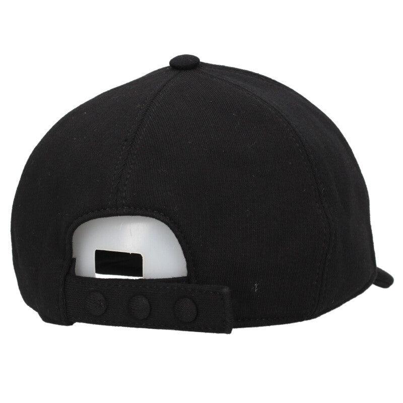 Burberry Cotton TB Patch Hat Black Size ONE SIZE