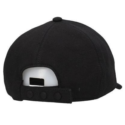 Burberry Cotton TB Patch Hat Black Size ONE SIZE