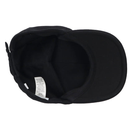 Burberry Cotton TB Patch Hat Black Size ONE SIZE