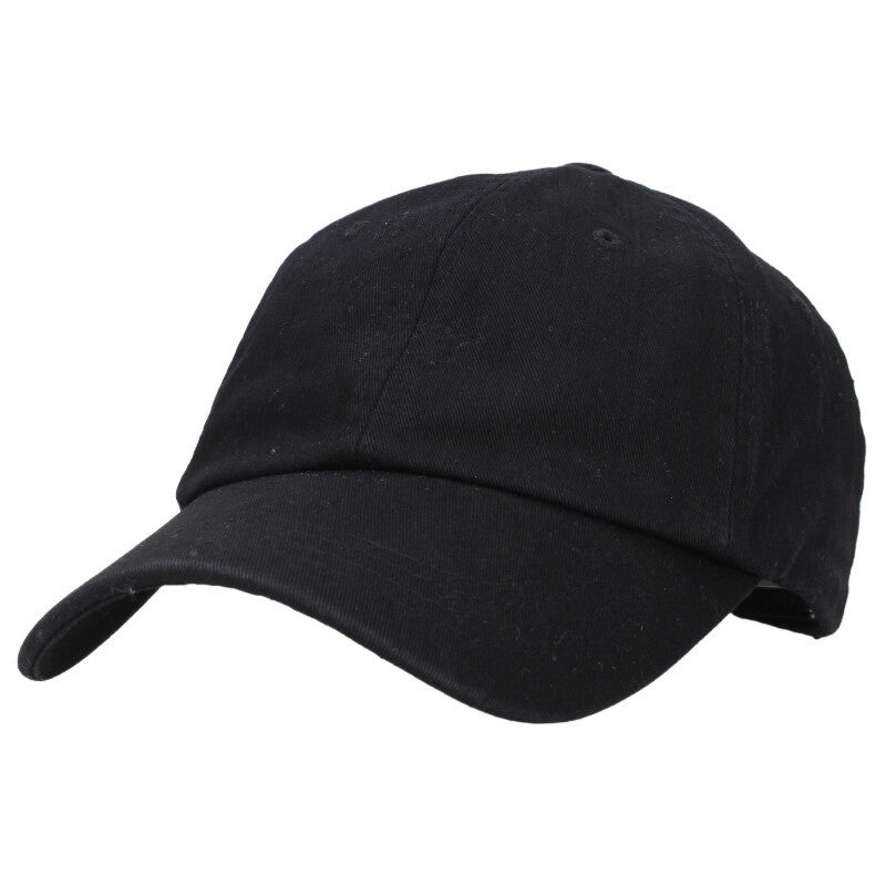 Japanese Brand Hat Black Size ONE SIZE