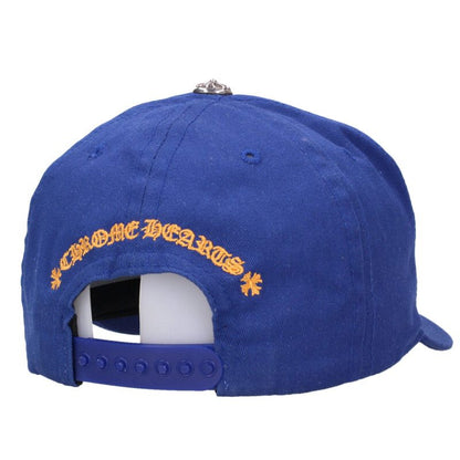 Chrome Hearts SIZE CH HAT CH Embroidered Blue x Yellow Size ONE