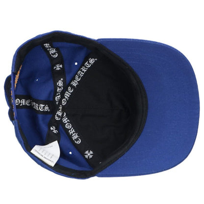 Chrome Hearts SIZE CH HAT CH Embroidered Blue x Yellow Size ONE