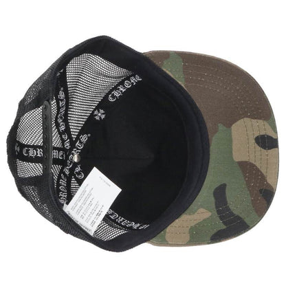 Chrome Hearts SIZE TRUCKER CAP Hat Green Size ONE