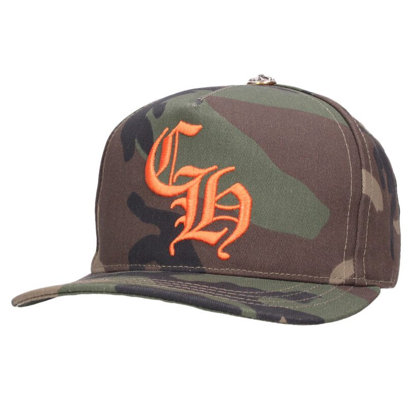 Chrome Hearts TRUCKER CAP Camo Mesh Size ONE SIZE