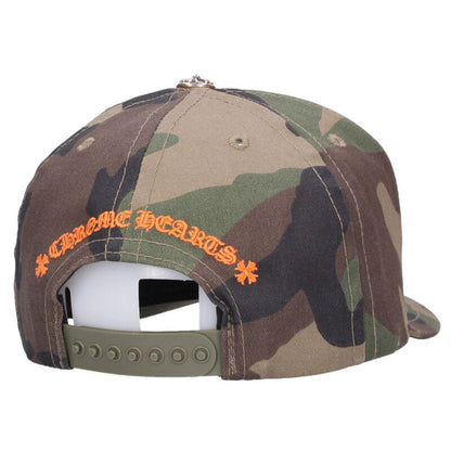 Chrome Hearts TRUCKER CAP Camo Mesh Size ONE SIZE