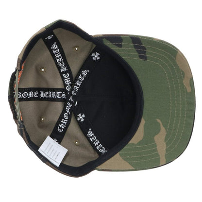 Chrome Hearts TRUCKER CAP Camo Mesh Size ONE SIZE