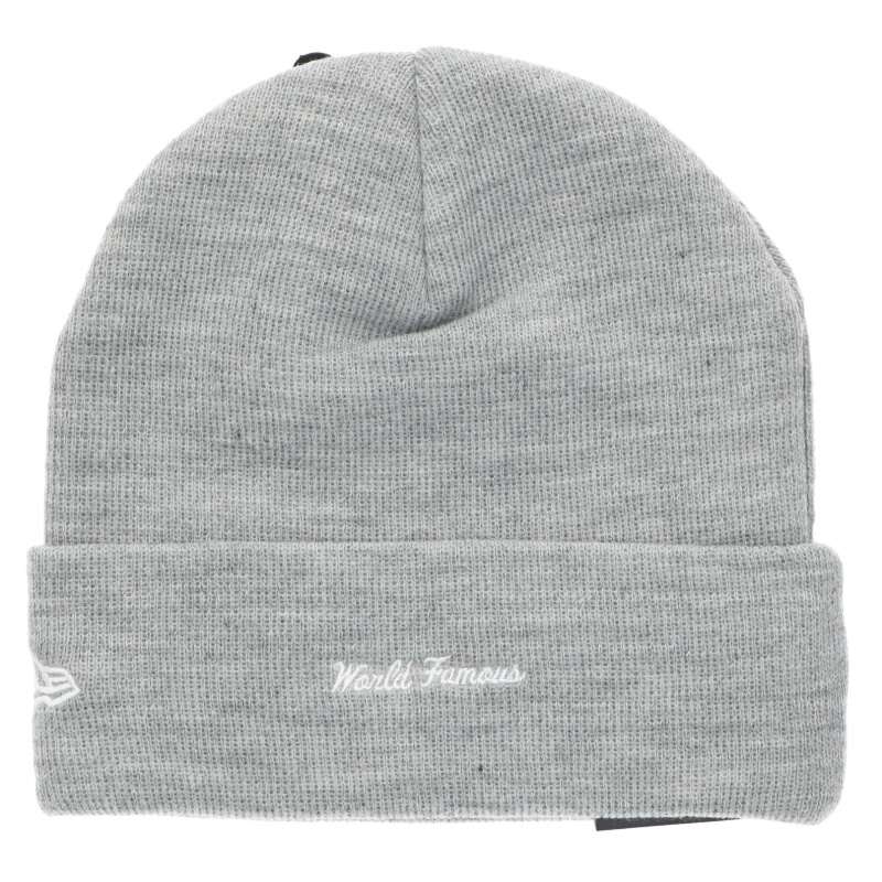 Supreme x AW  New Era Box Logo Beanie 25AW Logo Beanie