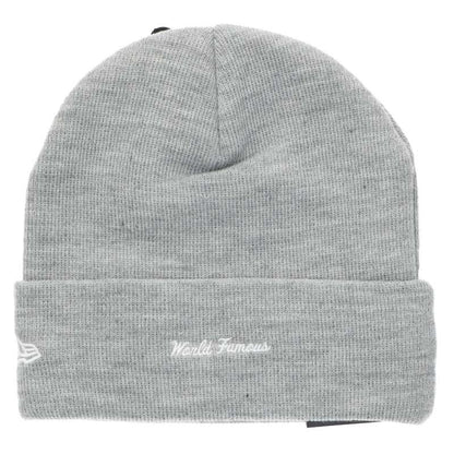 Supreme x AW  New Era Box Logo Beanie 25AW Logo Beanie