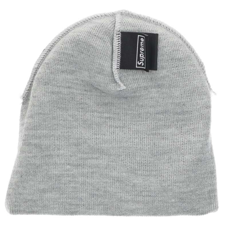 Supreme x AW  New Era Box Logo Beanie 25AW Logo Beanie