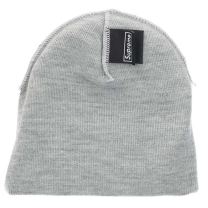 Supreme x AW  New Era Box Logo Beanie 25AW Logo Beanie