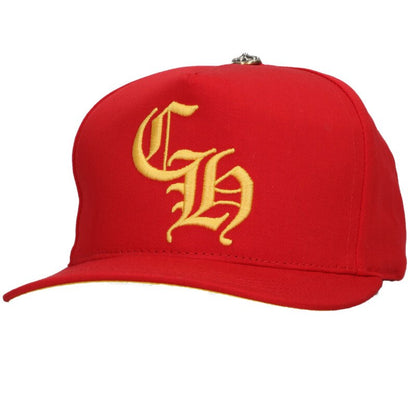Chrome Hearts CH Hat Embroidered Baseball Cap Size ONE SIZE