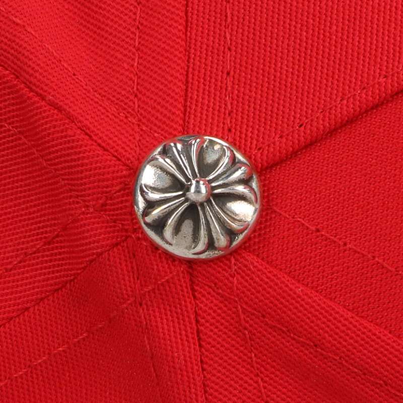 Chrome Hearts CH Hat Embroidered Baseball Cap Size ONE SIZE