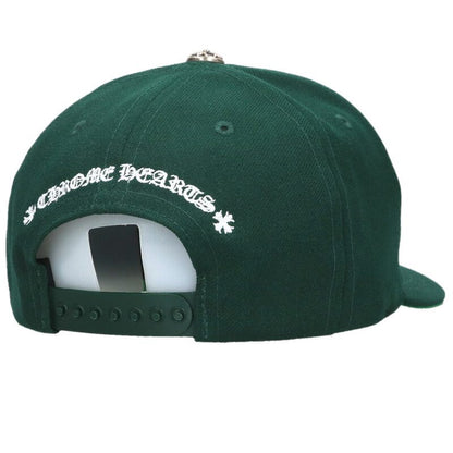 Chrome Hearts CH Hat Embroidered Baseball Cap Size ONE SIZE
