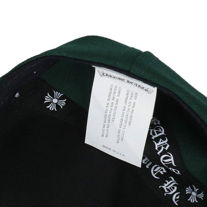 Chrome Hearts CH Hat Embroidered Baseball Cap Size ONE SIZE