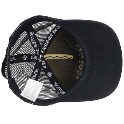 Chrome Hearts 3 Cemetery Leather Patch Mesh Size ONE Multi
