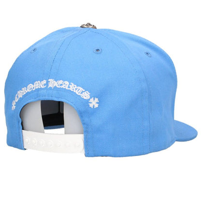 Chrome Hearts CH Logo Embroidered Baseball Cap Size ONE SIZE