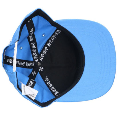 Chrome Hearts CH Logo Embroidered Baseball Cap Size ONE SIZE