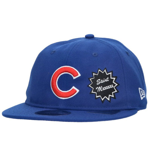 Saint Michael x New Era Logo Embroidered Hat Multi Size ONE