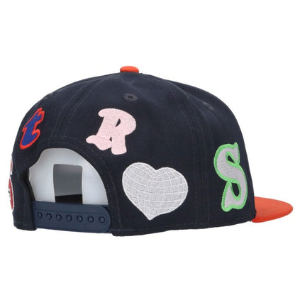 Saint Michael x New Era Logo Embroidered Hat Size ONE
