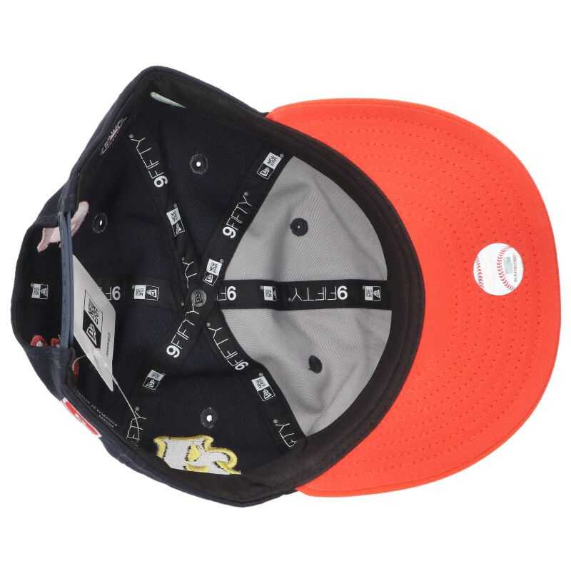 Saint Michael x New Era Logo Embroidered Hat Size ONE