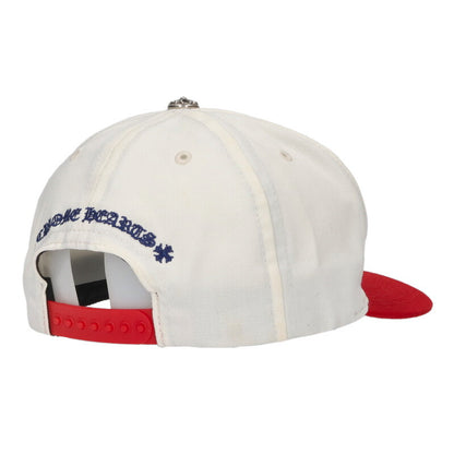 Chrome Hearts CH Embroidered Baseball Cap Size ONE SIZE