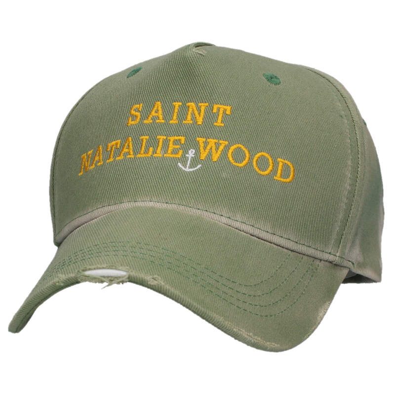 Paly Hollywood Saint Natalie Wood Embroidered Size ONE SIZE