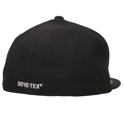 F.C.R.B. NEWERA GORE-TEX Baseball Cap Black Size ONE SIZE
