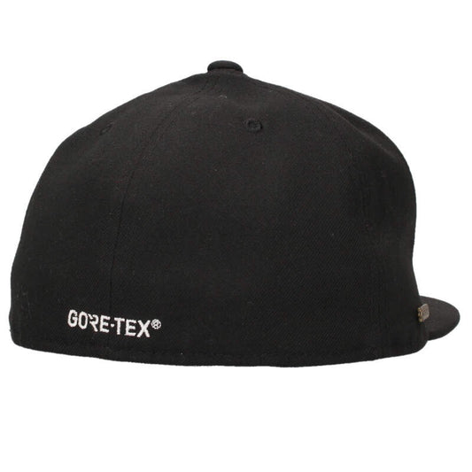F.C.R.B. NEWERA GORE-TEX Baseball Cap Black Size ONE SIZE