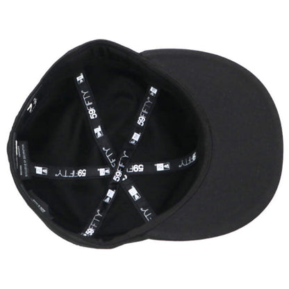F.C.R.B. NEWERA GORE-TEX Baseball Cap Black Size ONE SIZE