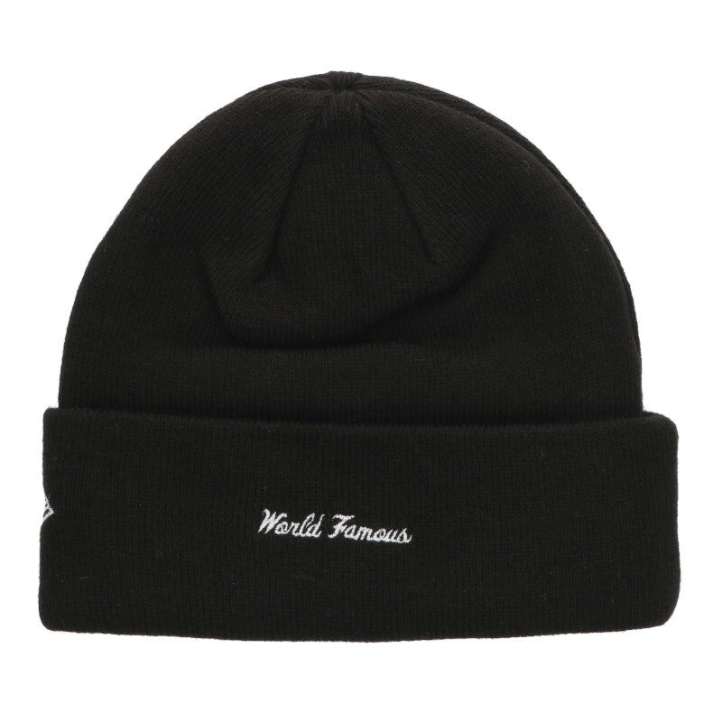 Supreme 24AW Logo Beanie Black Size ONE SIZE
