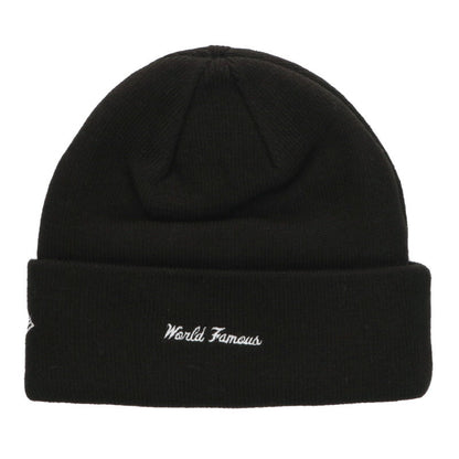 Supreme 24AW Logo Beanie Black Size ONE SIZE