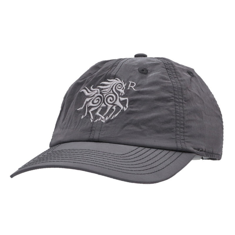 RANRA 25AW Cascade Baseball Hat Horse Nylon Size ONE SIZE