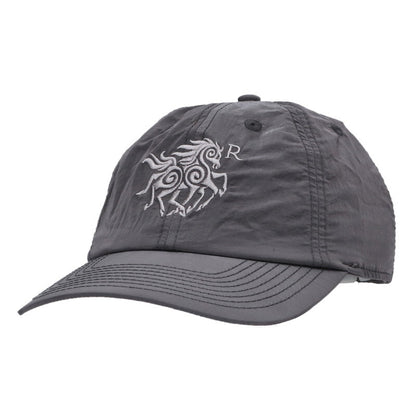 RANRA 25AW Cascade Baseball Hat Horse Nylon Size ONE SIZE