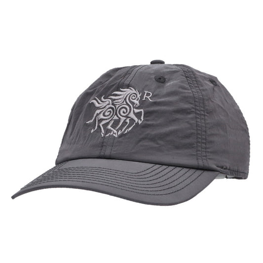 RANRA 25AW Cascade Baseball Hat Horse Nylon Size ONE SIZE