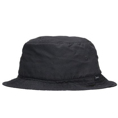 Supreme x Burberry 22SS Crusher Hat Black Size S