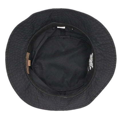 Supreme x Burberry 22SS Crusher Hat Black Size S