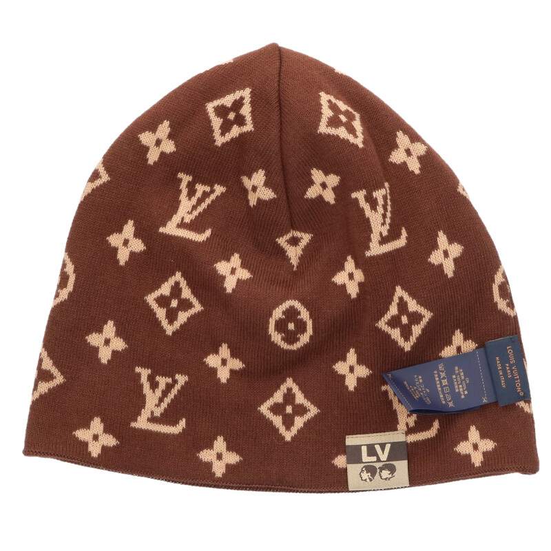 Louis Vuitton Knit Sweater Brown