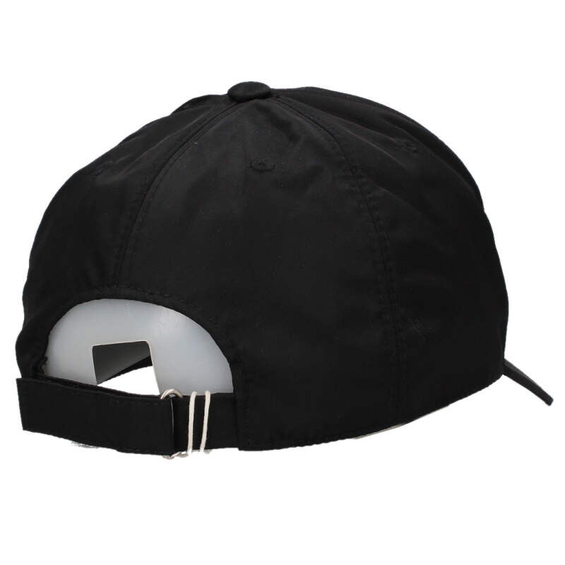 GIVENCHY 3D Logo Nylon Cap Black Size ONE SIZE