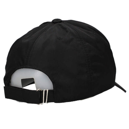 GIVENCHY 3D Logo Nylon Cap Black Size ONE SIZE