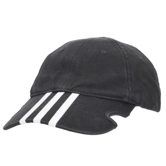 Balenciaga adidas Logo Stripe Baseball Cap Size ONE SIZE
